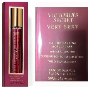 Victoria's secret very sexy rollerball fine fragrance